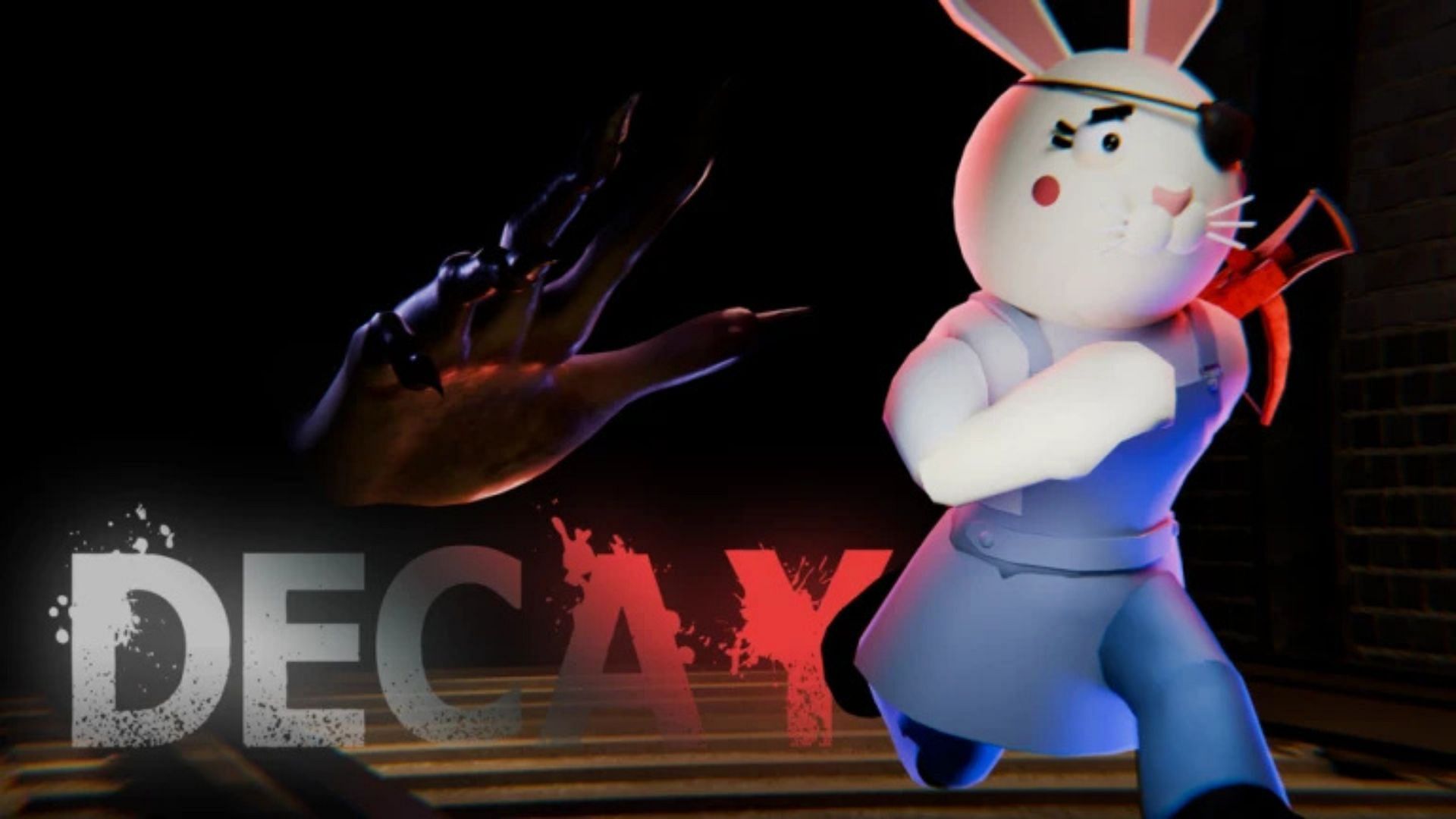 Decay is one of the main chapters in the game (Image via Roblox)